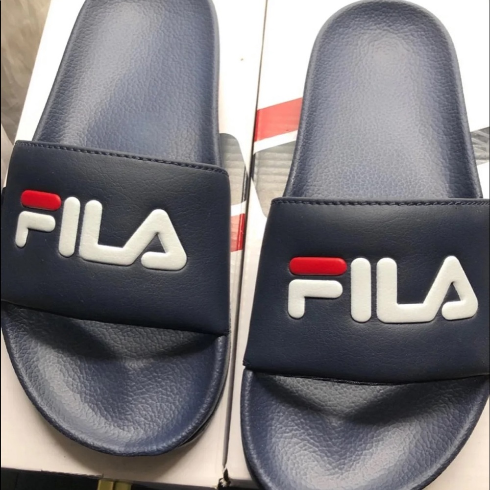 Slides fila DRIFTER women size 5